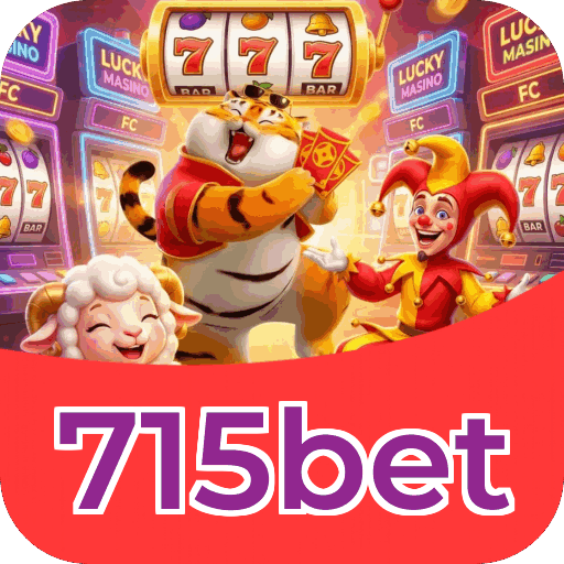 Login rápido no app 715bet